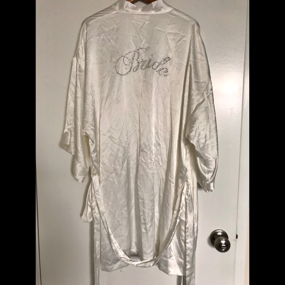 Victoria’s Secret I Do Collection Bride Robe